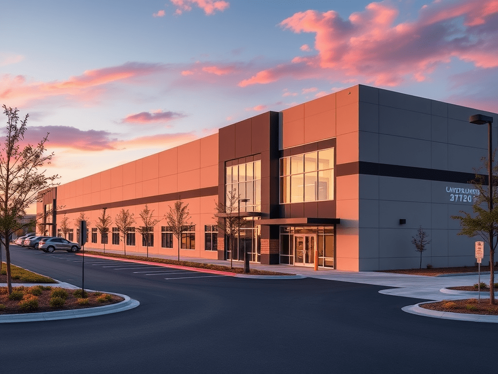 Livermore’s 475,000 SF Industrial Project and Market&nbsp;Trends